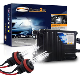 35W H11 (H8 H9) Xenon Conversion HID Headlight / Fog Light Kit - Autolizer