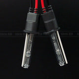 880 HID Xenon Conversion Kit Foglight Replacement Head Light Lamp Bulb One Pair