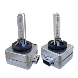 D1S D1R OEM HID Xenon Headlight Factory Replacement Light Lamp Bulbs - 1 Pair - Autolizer