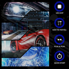 Load image into Gallery viewer, GPNE LED Headlight V5 2-Sided CSP CanBUS Error Free Conversion Kit - Autolizer
