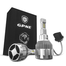 Load image into Gallery viewer, GPNE LED Headlight V5 2-Sided CSP CanBUS Error Free Conversion Kit - Autolizer