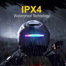 Load image into Gallery viewer, Motorcycle Tire Pressure Monitor System and Wireless Helmet Brake Light for Motorcycle Safety - Autolizer