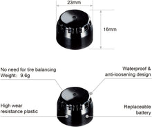 Load image into Gallery viewer, Tire Pressure Monitoring System with External Cap Sensors(0-6Bar/0-87Psi), Real-time Display Tires' Pressure and Temperature. (Replacement Sensor) - Autolizer