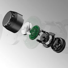 Load image into Gallery viewer, Tire Pressure Monitoring System with External Cap Sensors(0-6Bar/0-87Psi), Real-time Display Tires' Pressure and Temperature. (Replacement Sensor) - Autolizer
